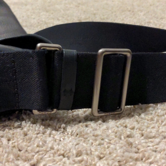 Coach Laptop Messenger Bag - Picture 5 of 8